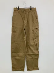 UNIQLO U ユニクロユー チノパンツ ウエスト64cm   ヒップ91cm ブラウン