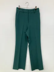 GLOBAL WORK グローバルワーク スラックス M グリーン