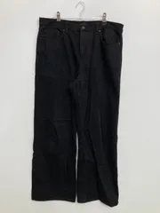 UNIQLO ユニクロ デニムパンツ ブラック