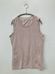 UNIQLO ユニクロ タンクトップ L パープル