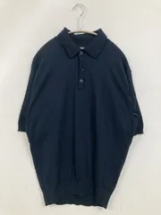 UNIQLO ユニクロ ポロシャツ M ネイビー