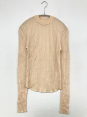 UNIQLO U ユニクロユー ニット/セーター M ベージュ