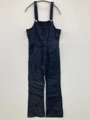 Ungrid アングリッド サロペット/オーバーオール S ネイビー