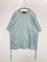 HARE ハレ Tシャツ/カットソー SMALL スカイブルー