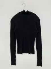 apres jour mignon アプレジュールミニョン ニット/セーター F ブラック