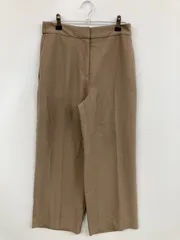 PLST プラステ スラックス M ブラウン