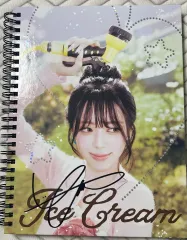 ITZY 있지 ユナ ソロ デビュー サイン入り アルバム アイスクリーム 非売品