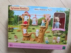 Sylvanian Families シルバニアファミリー 赤ちゃんブランコ公園 未開封