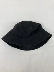 NEWHATTAN ニューハッタン ハット L/XL ブラック