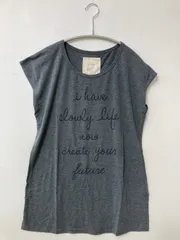 X'tyle ノースリーブ M グレー