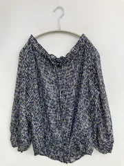 E hyphen world gallery イーハイフンワールドギャラリー Tシャツ/カットソー ブラック