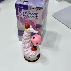 星のカービィ ドリームランド リーメント いちご ケーキ カービィ