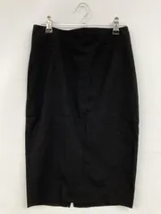 ZARA ザラ スカート EUR34 ブラック