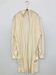 index インデックス カーディガン/ボレロ M アイボリー