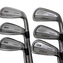 超レア】Titleist CB 712 KBS tour CRAZYコラボ - メルカリ