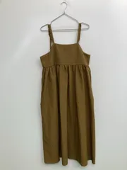 studio CLIP スタジオクリップ ワンピース F ブラウン