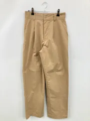 BONLECILL ボンルシール チノパンツ M ベージュ レディースのサムネイル