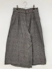 その他パンツ S グレー