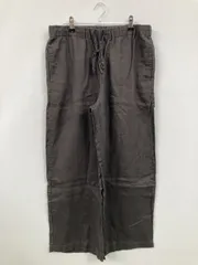 その他パンツ グレー
