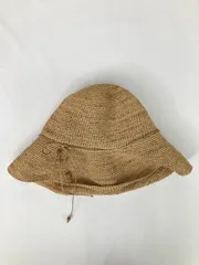 1st edition その他帽子 57.5cm ベージュ
