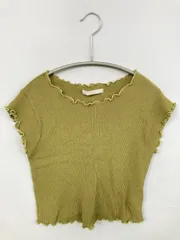 Chico チコ その他トップス F グリーン
