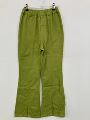 RETRO GIRL レトロガール その他パンツ S ライトグリーン