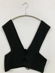 alicia PAGEBOY アリシアページボーイ その他トップス F ブラック