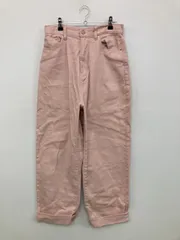 CLASSICAL ELF クラシカルエルフ デニムパンツ L ピンク