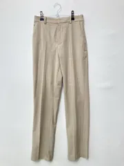 UNIQLO ユニクロ スラックス xs ベージュ