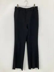 BEAUTY&YOUTH ビューティーアンドユース スラックス M ブラック