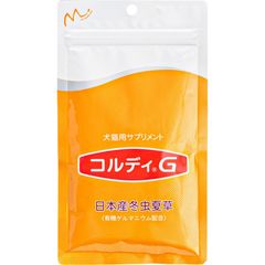 コルディ G 犬猫用サプリメント 100g - メルカリ