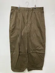 UNIQLO ユニクロ その他パンツ ウエスト91cm ブラウン