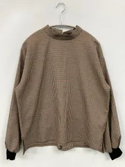 alicia PAGEBOY アリシアページボーイ シャツ/ブラウス F ブラウン