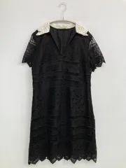 ZARA WOMAN ザラウーマン ワンピース EUR S ブラック