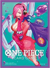 ONE PIECEカードゲーム カードスリーブ「ヴィンスモーク・レイジュ」