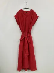 Te chichi TERRASSE ワンピース フリー レッド