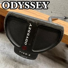 ODYSSEY オデッセイ DFX 2・BALL メンズゴルフ PT パター ネオマレット ベントネック 34インチ 右利き用
