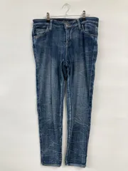 CLOSSHI PREMIUM デニムパンツ 73-97 ネイビー