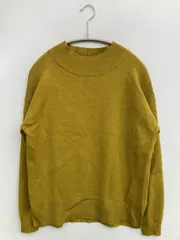 GLOBAL WORK グローバルワーク ニット/セーター S ブラウン