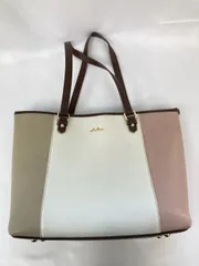 Clelia トートバッグ ホワイト