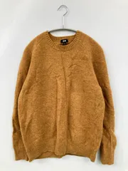 UNIQLO ユニクロ ニット/セーター XL ブラウン