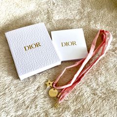 レディース 【箱付】 Dior ディオール トロッター フラワー 花 