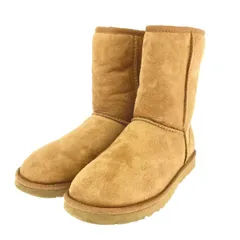 UGG アグ ムートンブーツ 表記サイズ:24     ブラウン レディース / 240001194857