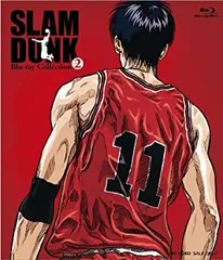 【中古】「未使用品」SLAM DUNK Blu-ray Collection VOL.2