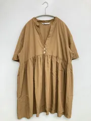 ZARA ザラ チュニック M ブラウン