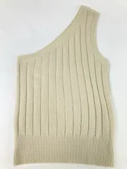 N. エヌ ノースリーブ M アイボリー