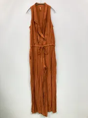 ROYAL PARTY ロイヤルパーティー サロペット/オーバーオール 38 オレンジ