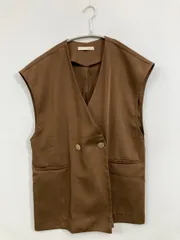 AUNT MARIE'S アントマリーズ その他アウター F ブラウン