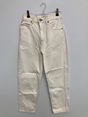 AZUL アズール デニムパンツ S ホワイト