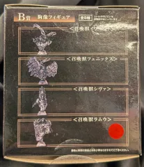 スクウェア・エニックス FINAL FANTASY16 発売記念くじ B賞 ラムウ 胸像フィギュア